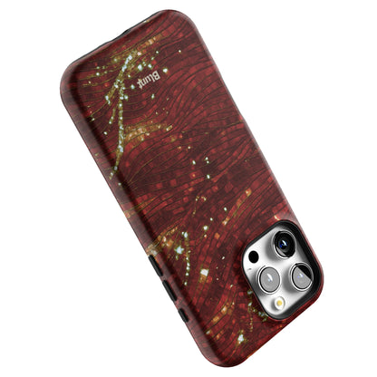 Crimson Siren iPhone Case gallery - Iphone_16_Pro_Max_5