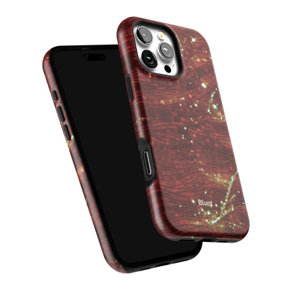 Crimson Siren iPhone Case gallery - Iphone_16_Pro_Max_6