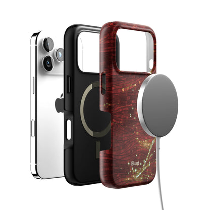 Crimson Siren iPhone Case gallery - Iphone_17_Pro_4