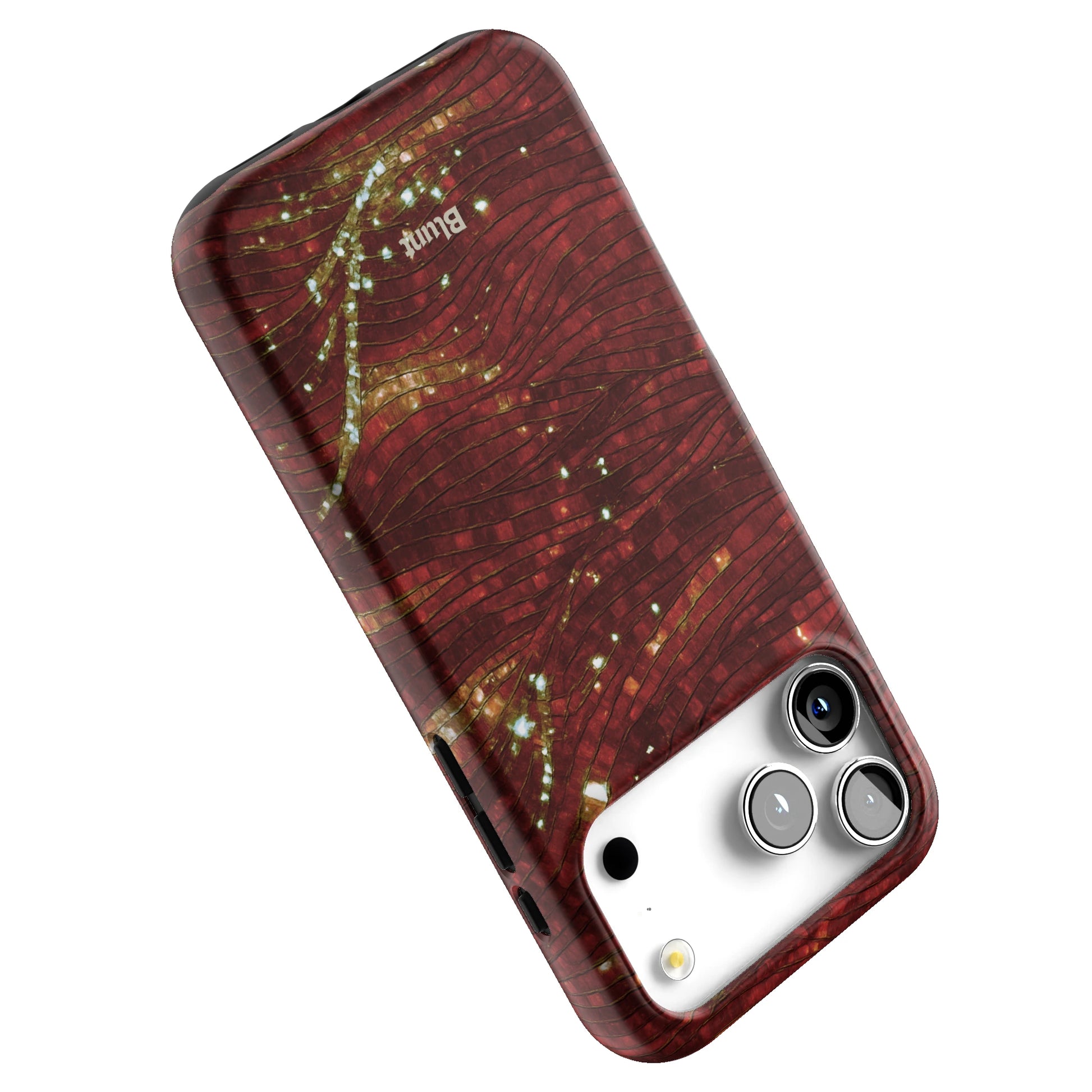 Crimson Siren iPhone Case gallery - Iphone_17_Pro_Max_5