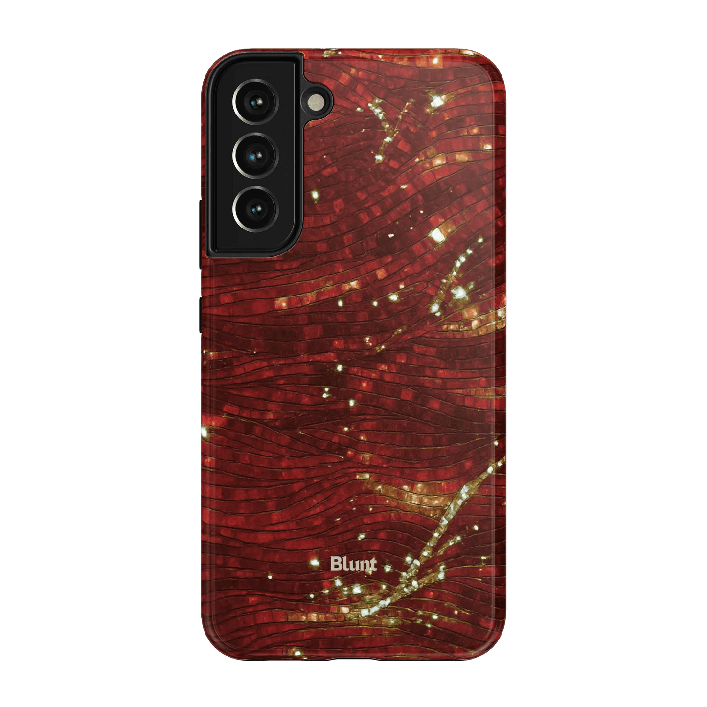 Crimson Siren Samsung Case - Blunt Cases