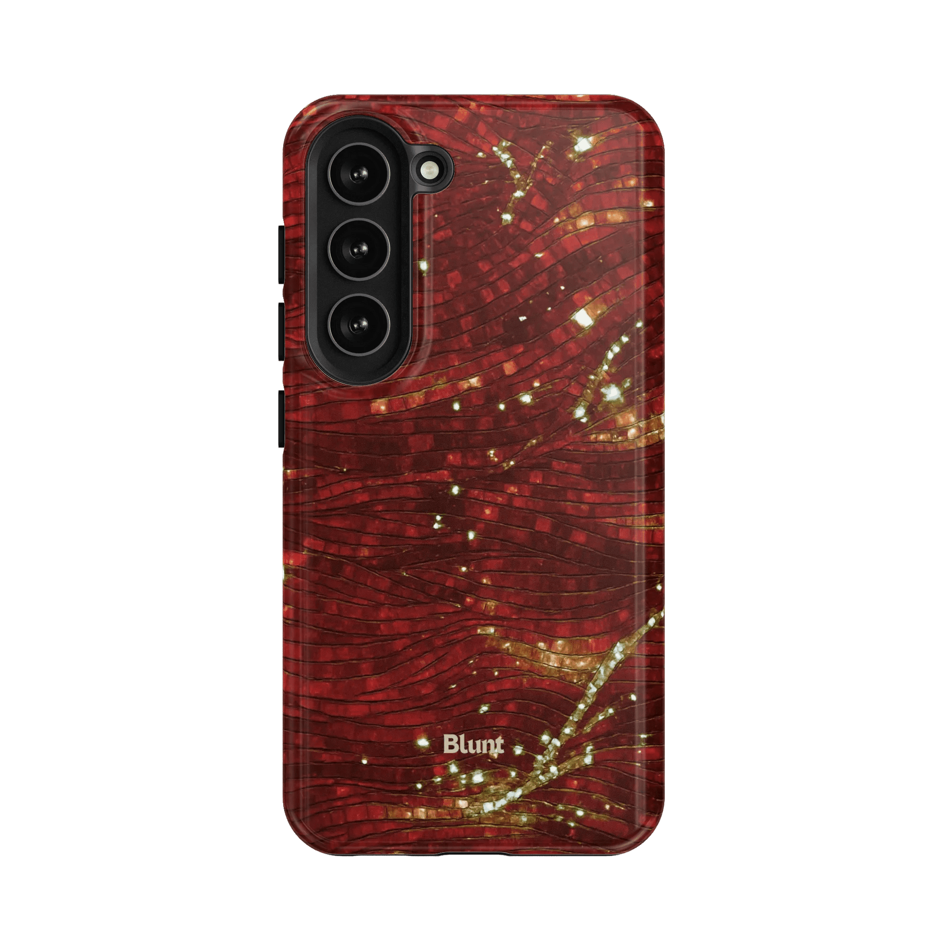 Crimson Siren Samsung Case - Blunt Cases