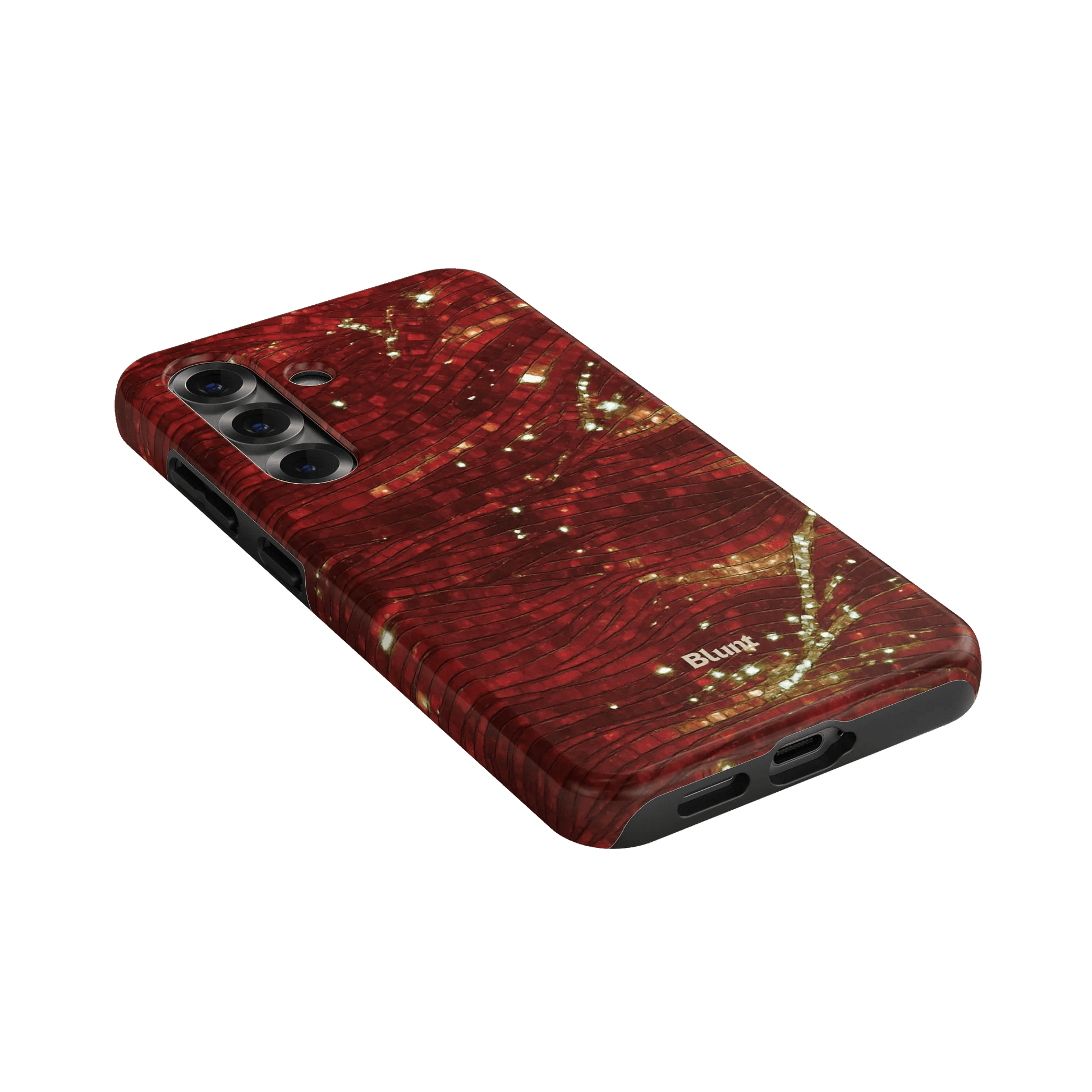 Crimson Siren Samsung Case - Blunt Cases