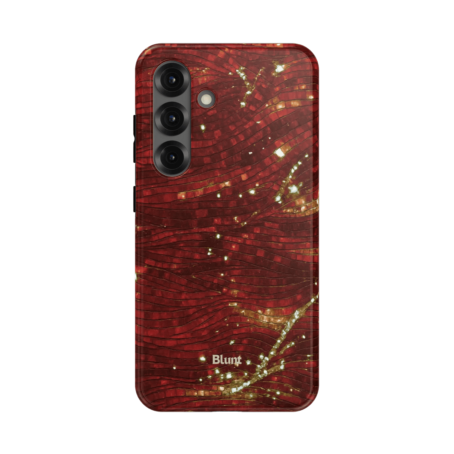 Crimson Siren Samsung Case - Blunt Cases