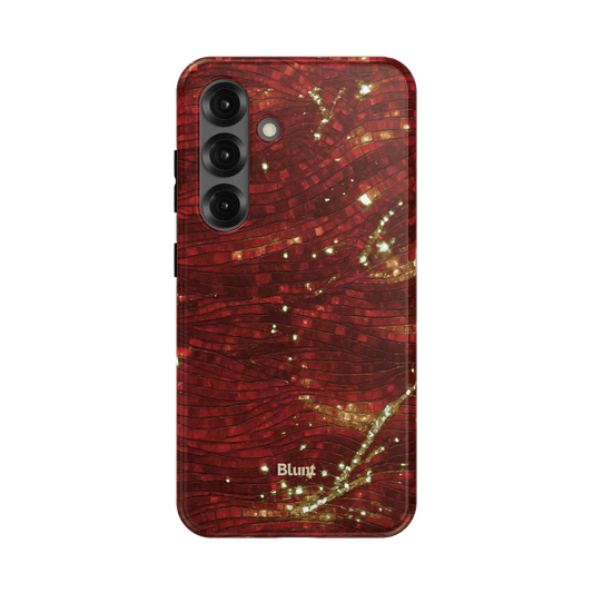 Crimson Siren Samsung Case - Blunt Cases