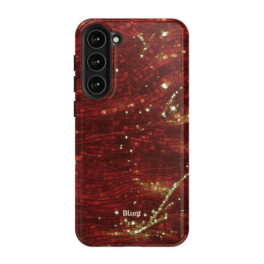 Crimson Siren Samsung Case - Blunt Cases