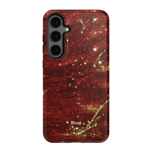 Crimson Siren Samsung Case - Blunt Cases