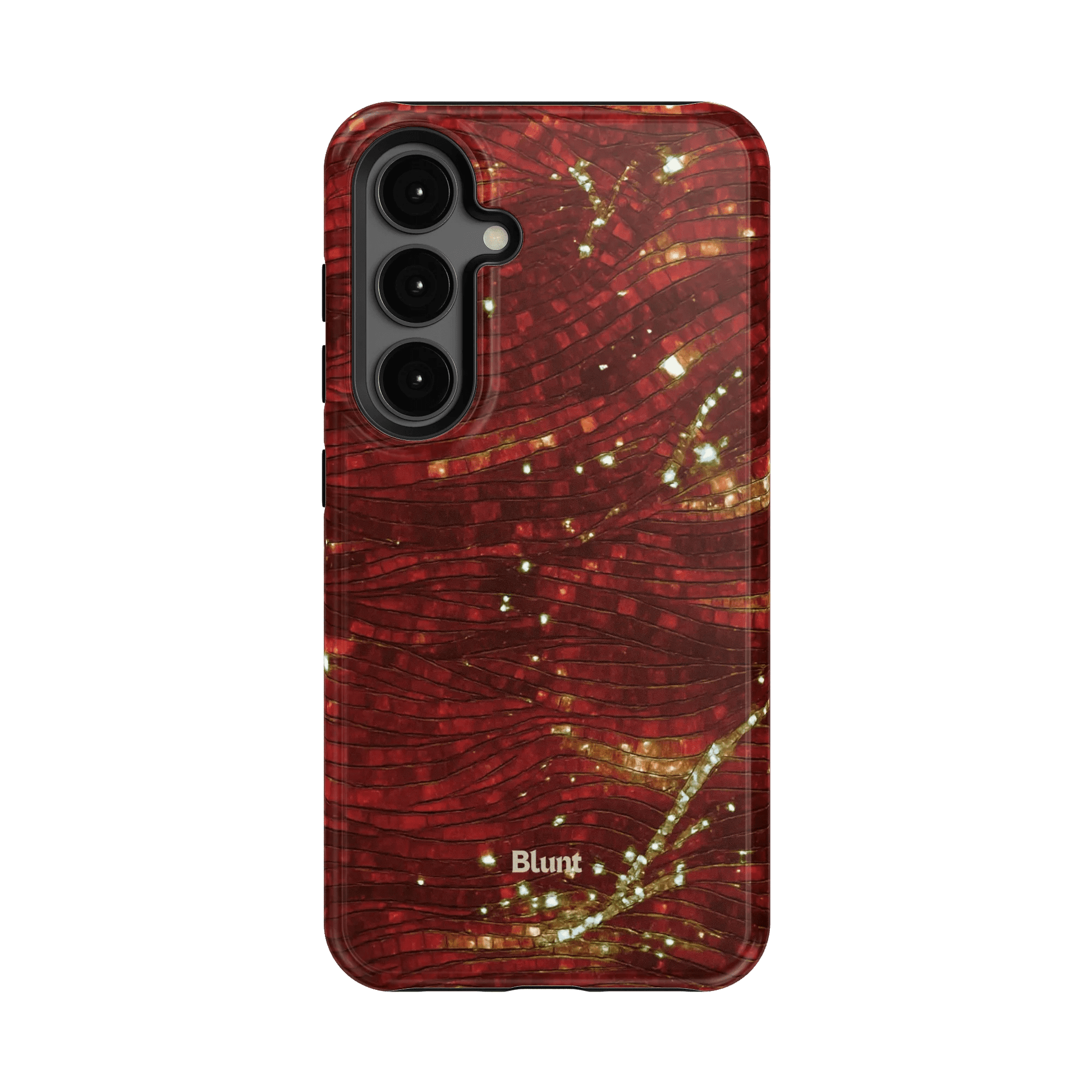 Crimson Siren Samsung Case - Blunt Cases