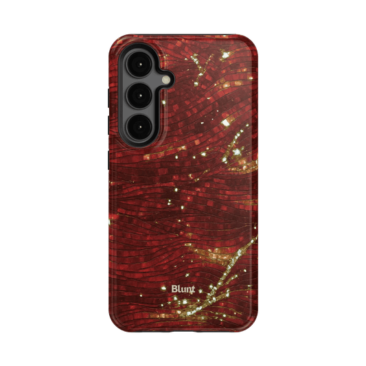 Crimson Siren Samsung Case - Blunt Cases