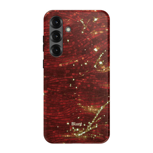 Crimson Siren Samsung Case - Blunt Cases