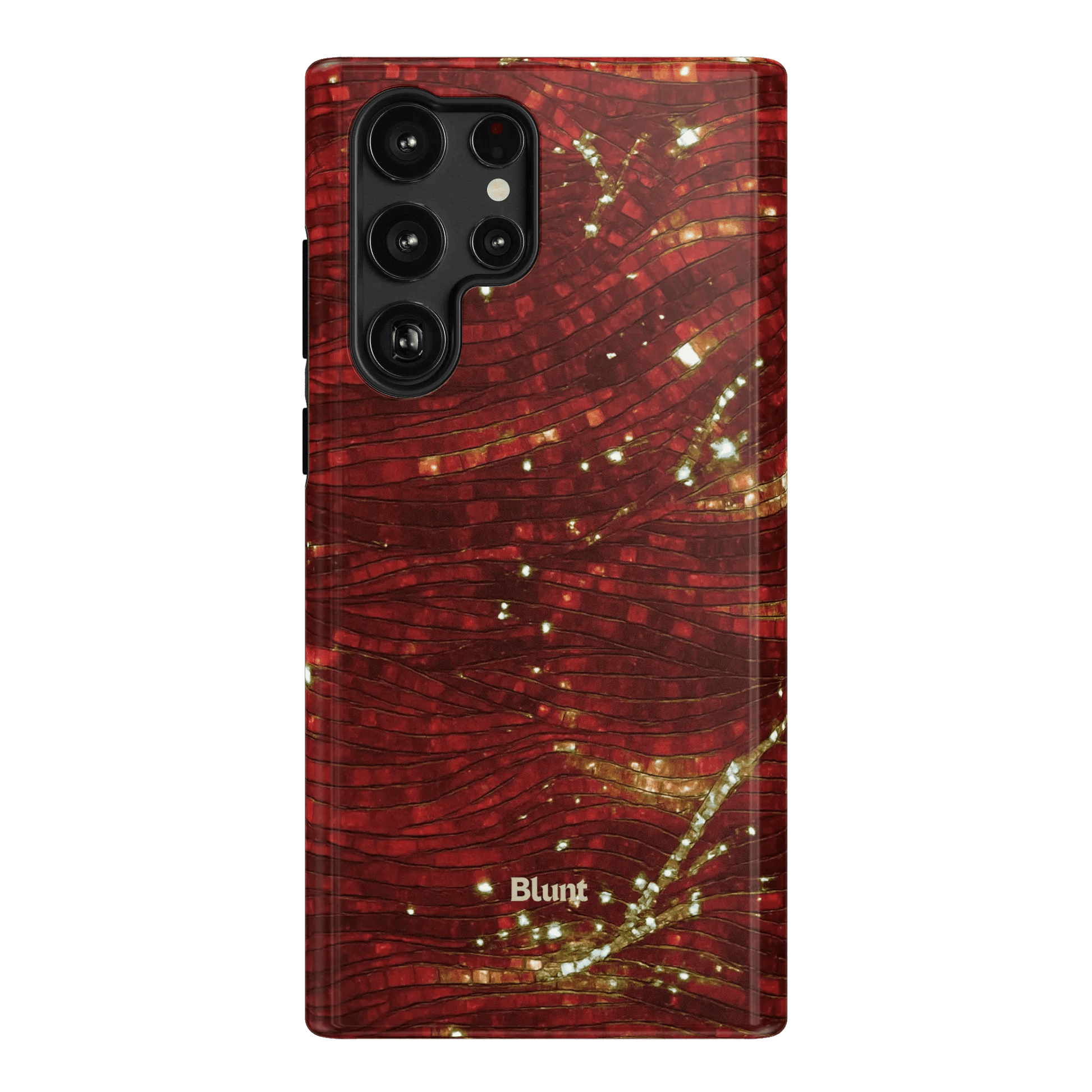 Crimson Siren Samsung Case - Blunt Cases