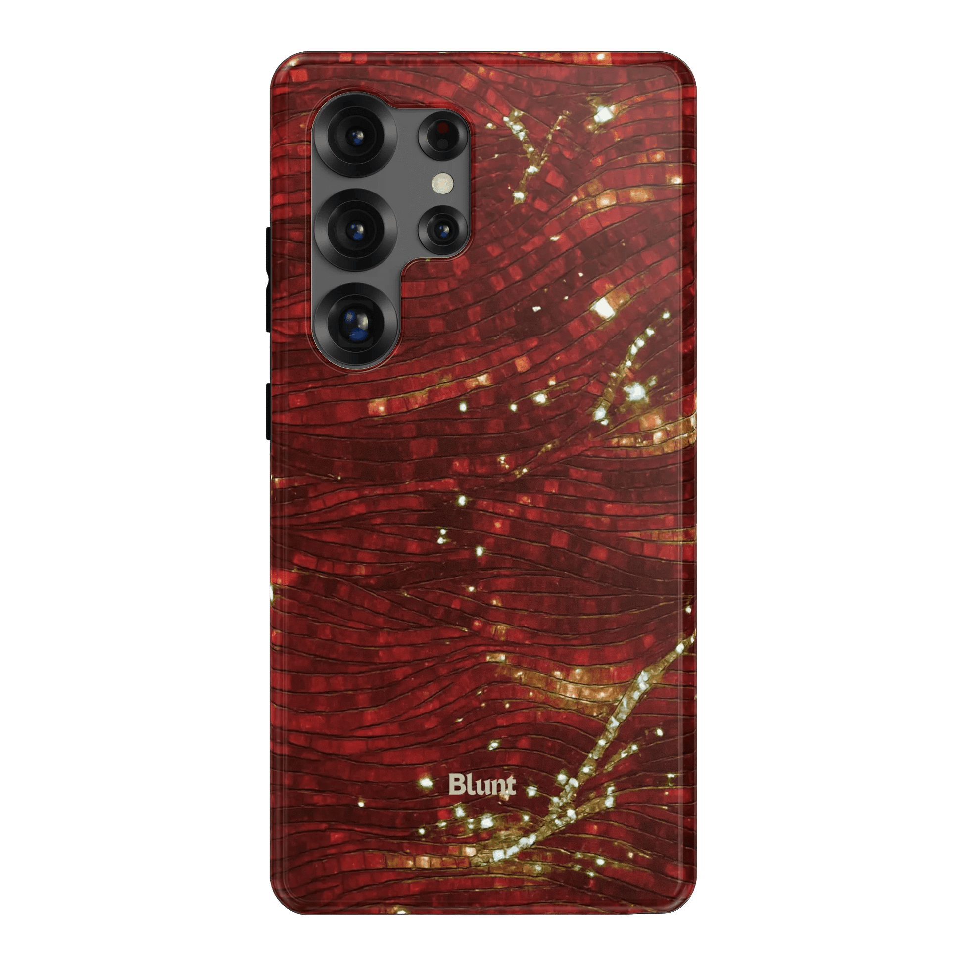 Crimson Siren Samsung Case - Blunt Cases