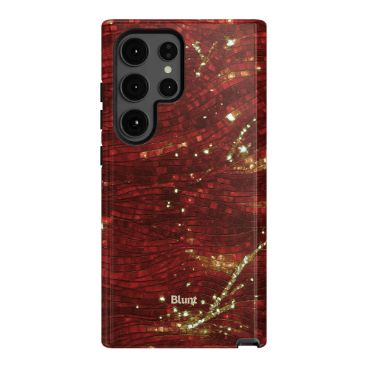 Crimson Siren Samsung Case - Blunt Cases