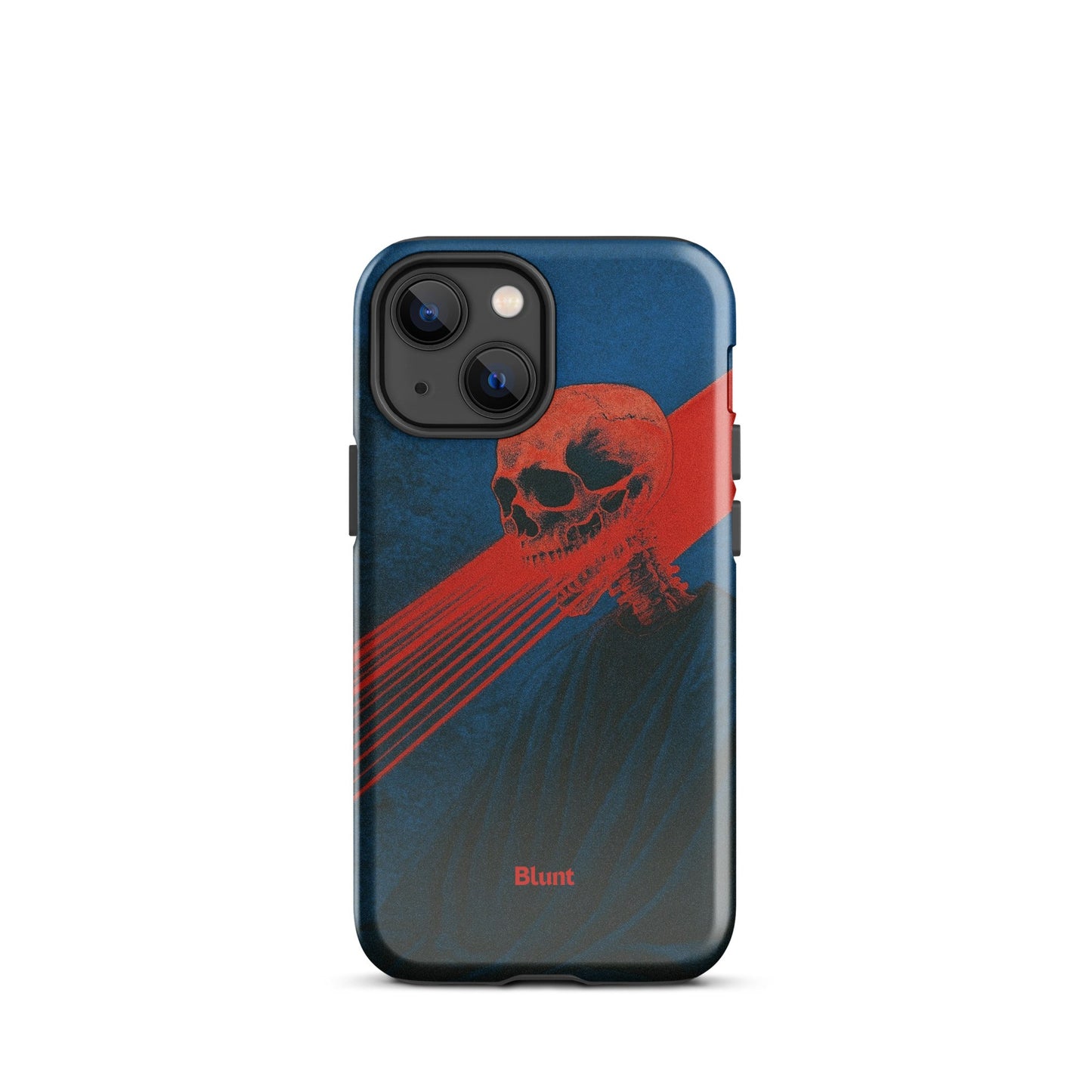 Crimson Slash iPhone Case - Blunt Cases