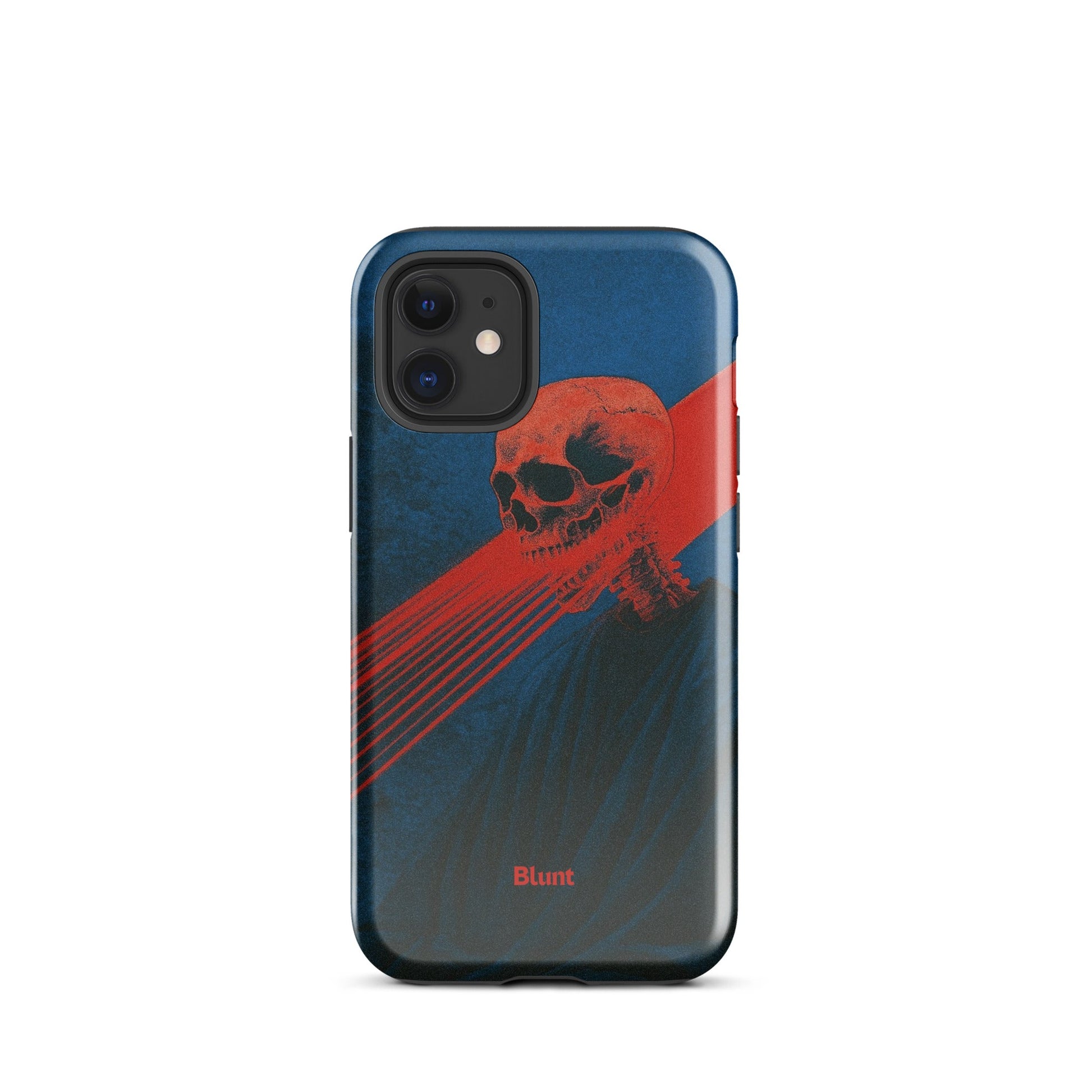 Crimson Slash iPhone Case - Blunt Cases