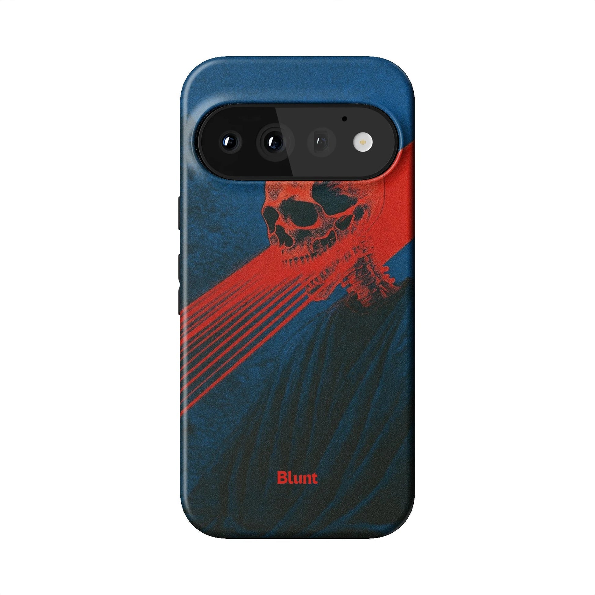 Crimson Slash Pixel Case - Blunt Cases