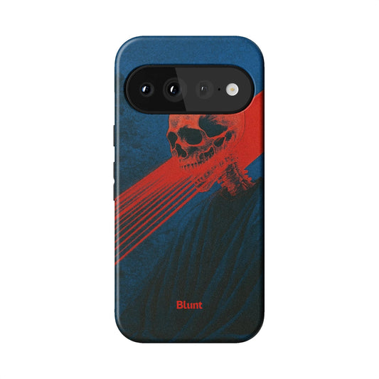 Crimson Slash Pixel Case - Blunt Cases