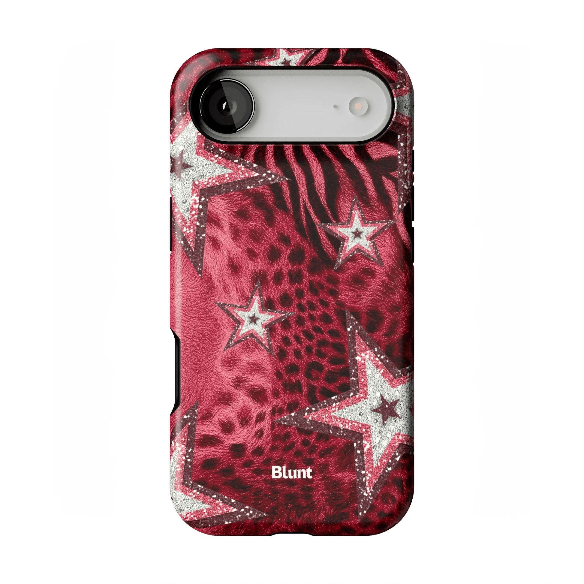 Crimson Starfall iPhone Case - Blunt Cases
