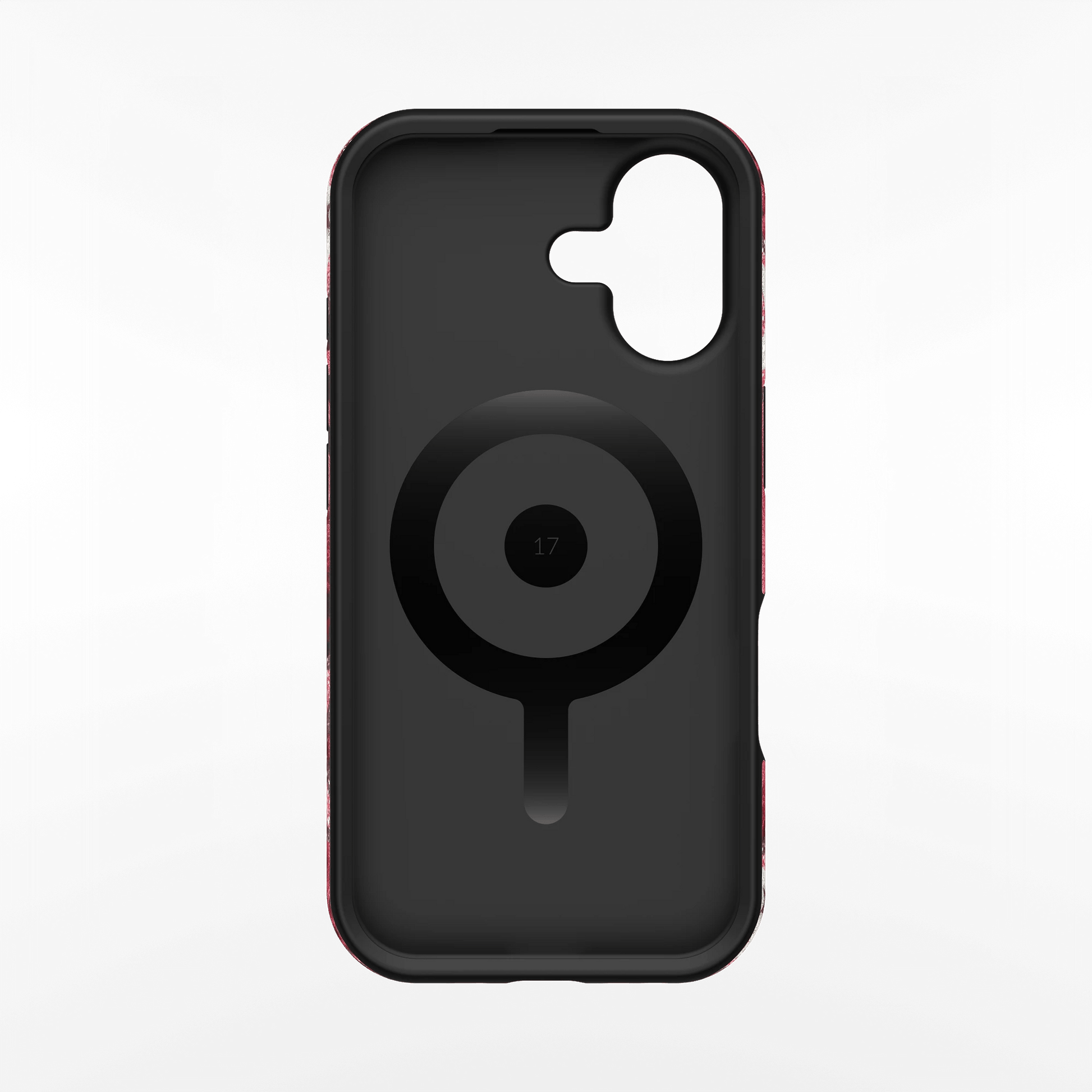 Crimson Starfall iPhone Case - Blunt Cases