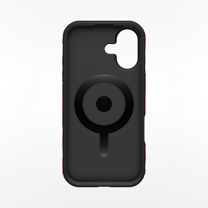 Crimson Starfall iPhone Case - Blunt Cases