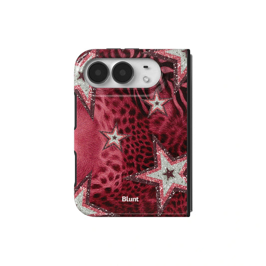 crimson-starfall-iphone-case iPhone 18 Duo case, view 2