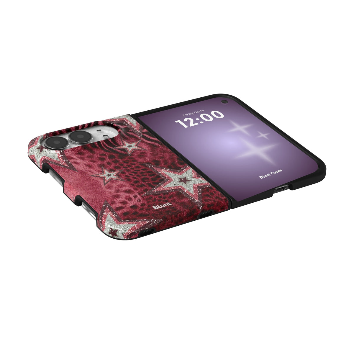 crimson-starfall-iphone-case iPhone 18 Duo case, view 5