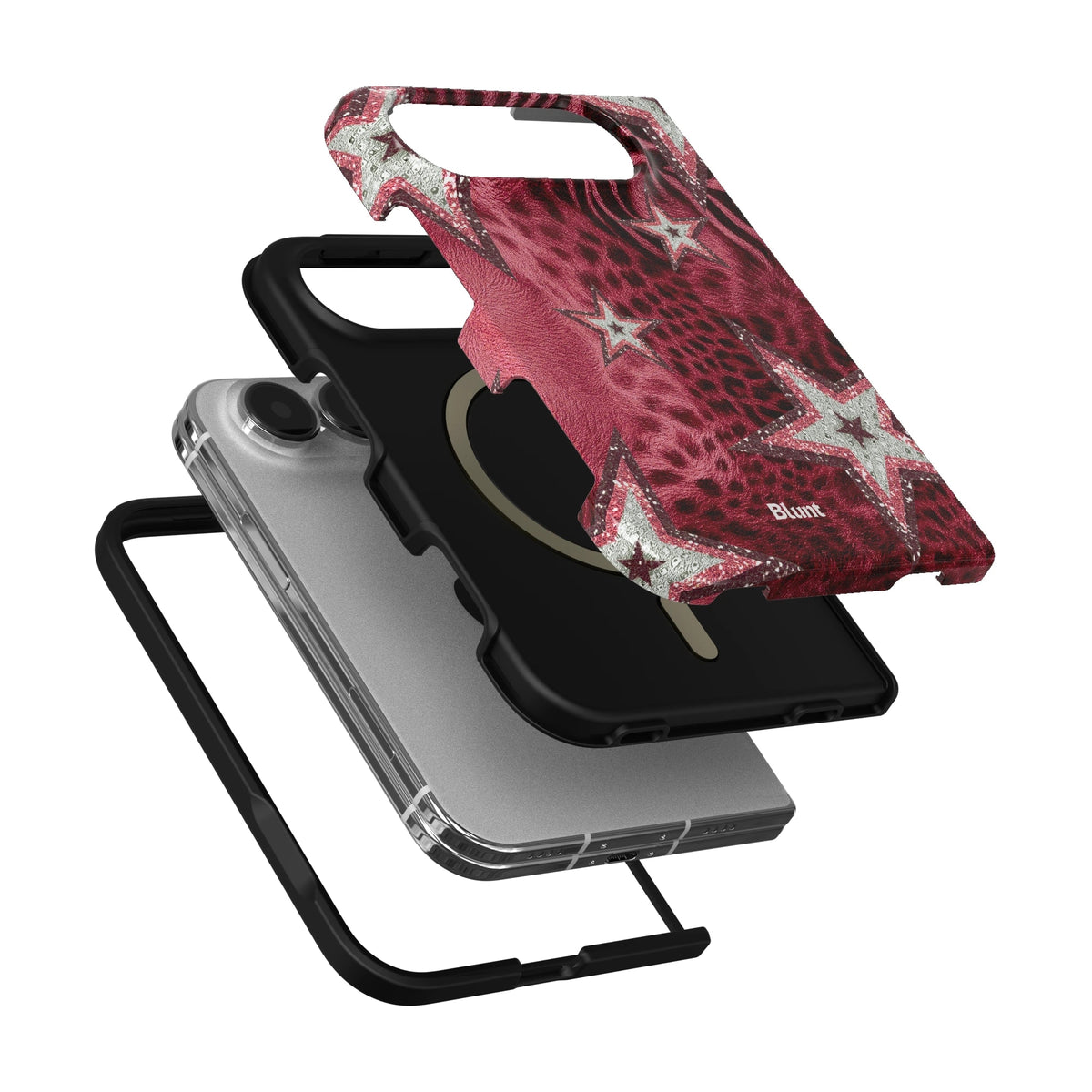 crimson-starfall-iphone-case iPhone 18 Duo case, view 6