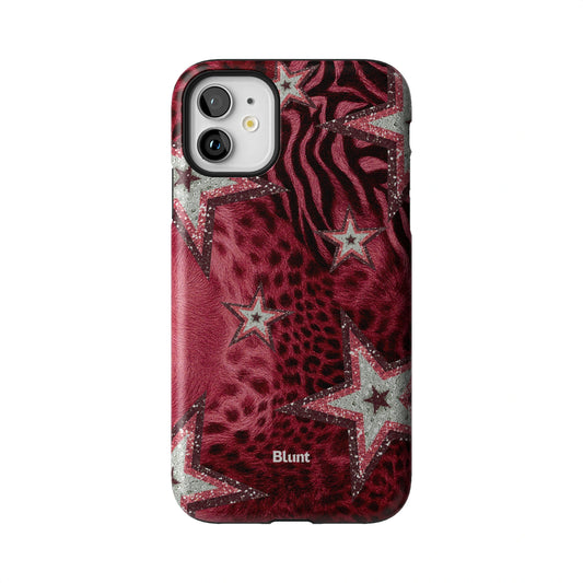 Crimson Starfall iPhone Case gallery - Iphone_11_Iphone_1