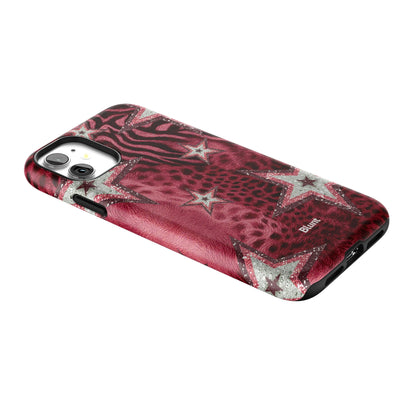 Crimson Starfall iPhone Case gallery - Iphone_11_Iphone_2