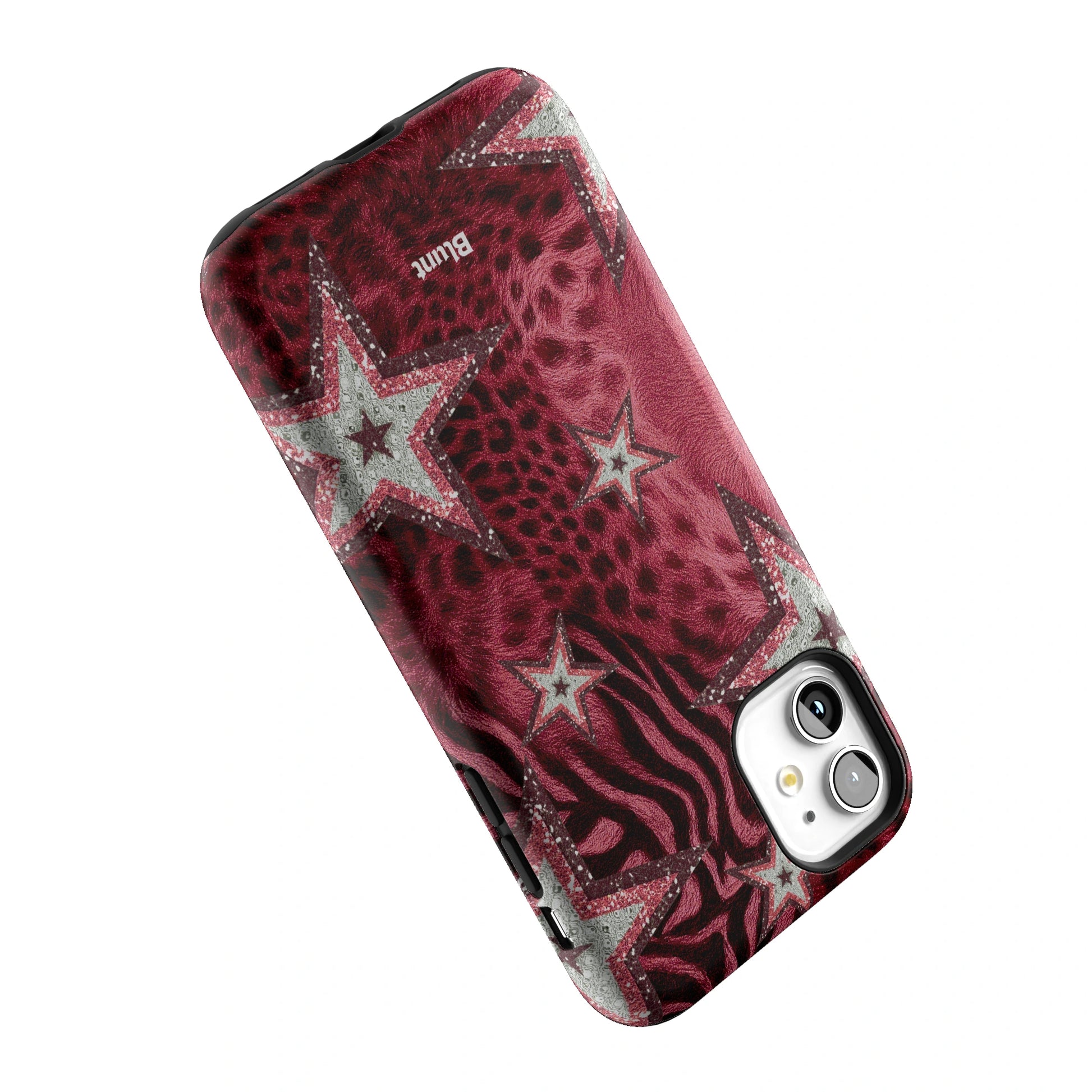Crimson Starfall iPhone Case gallery - Iphone_11_Iphone_5