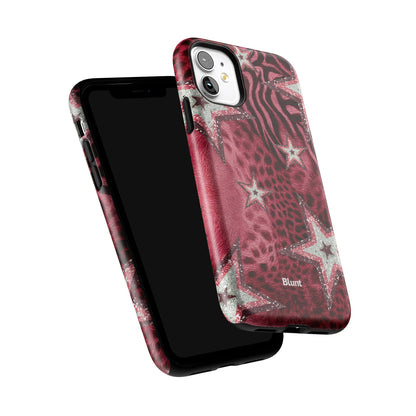 Crimson Starfall iPhone Case gallery - Iphone_11_Iphone_6