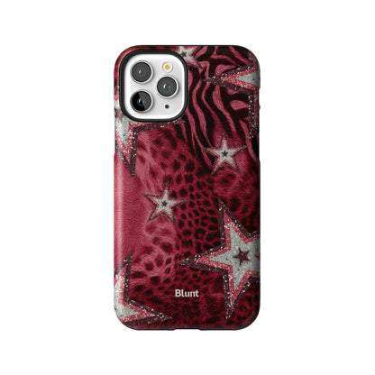 Crimson Starfall iPhone Case gallery - Iphone_11_Pro_1