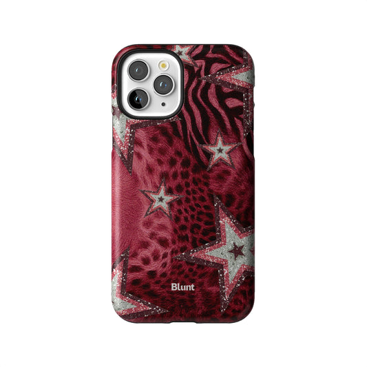 Crimson Starfall iPhone Case gallery - Iphone_11_Pro_1