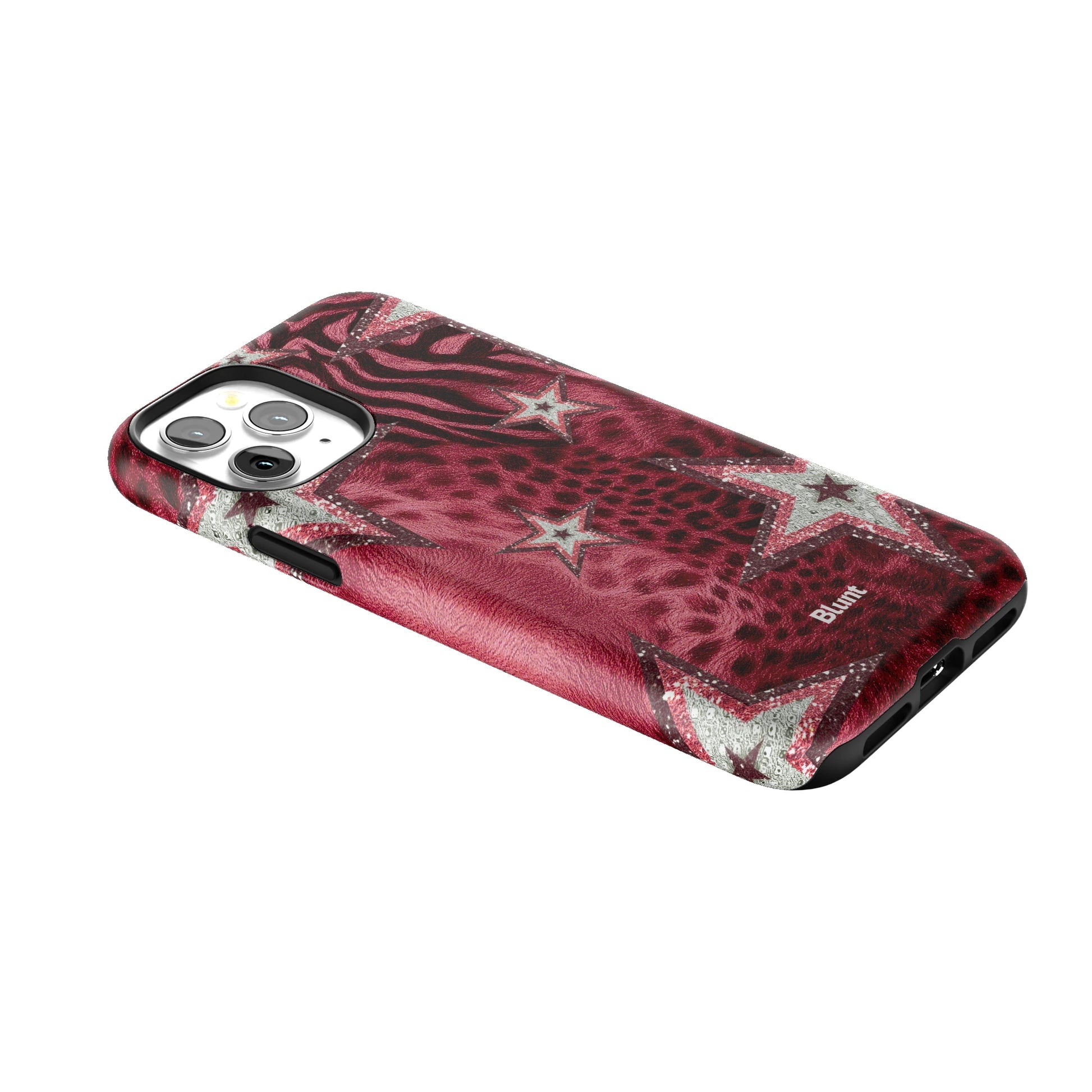 Crimson Starfall iPhone Case gallery - Iphone_11_Pro_2