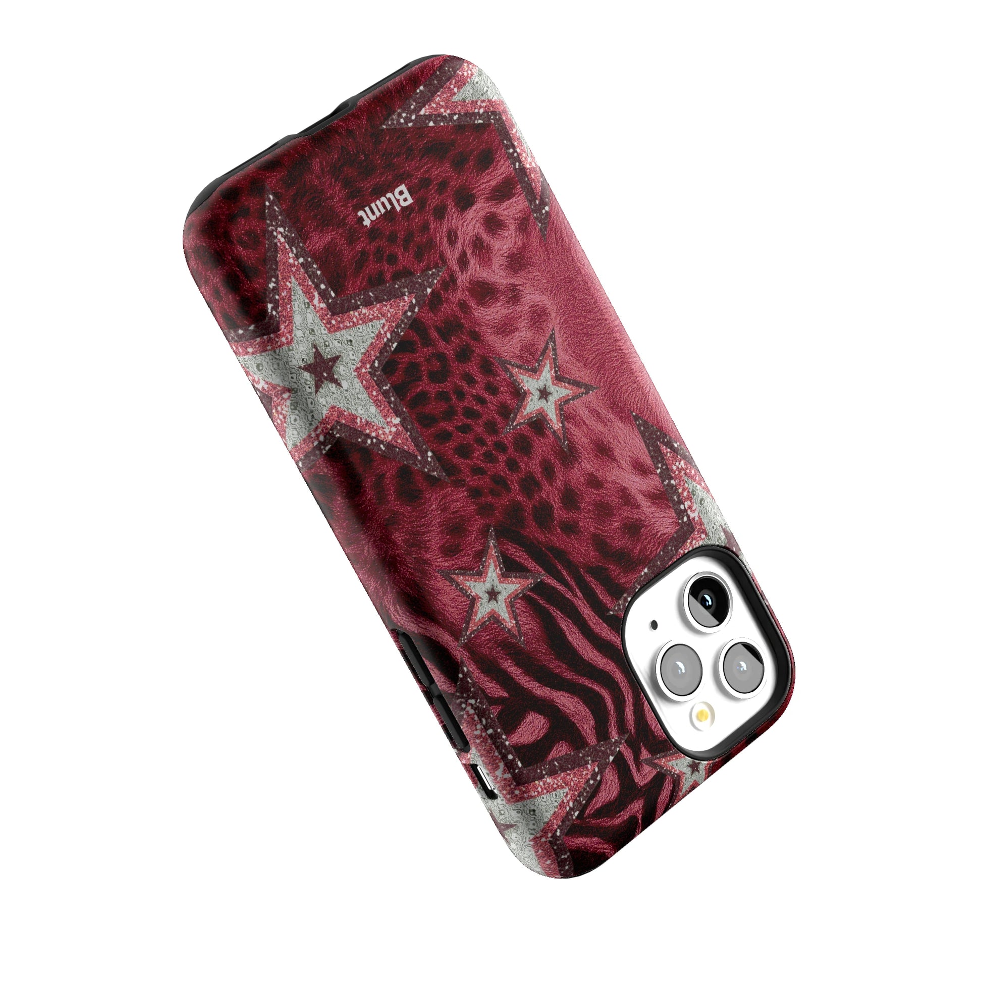 Crimson Starfall iPhone Case gallery - Iphone_11_Pro_5