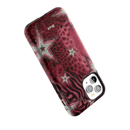 Crimson Starfall iPhone Case gallery - Iphone_11_Pro_5