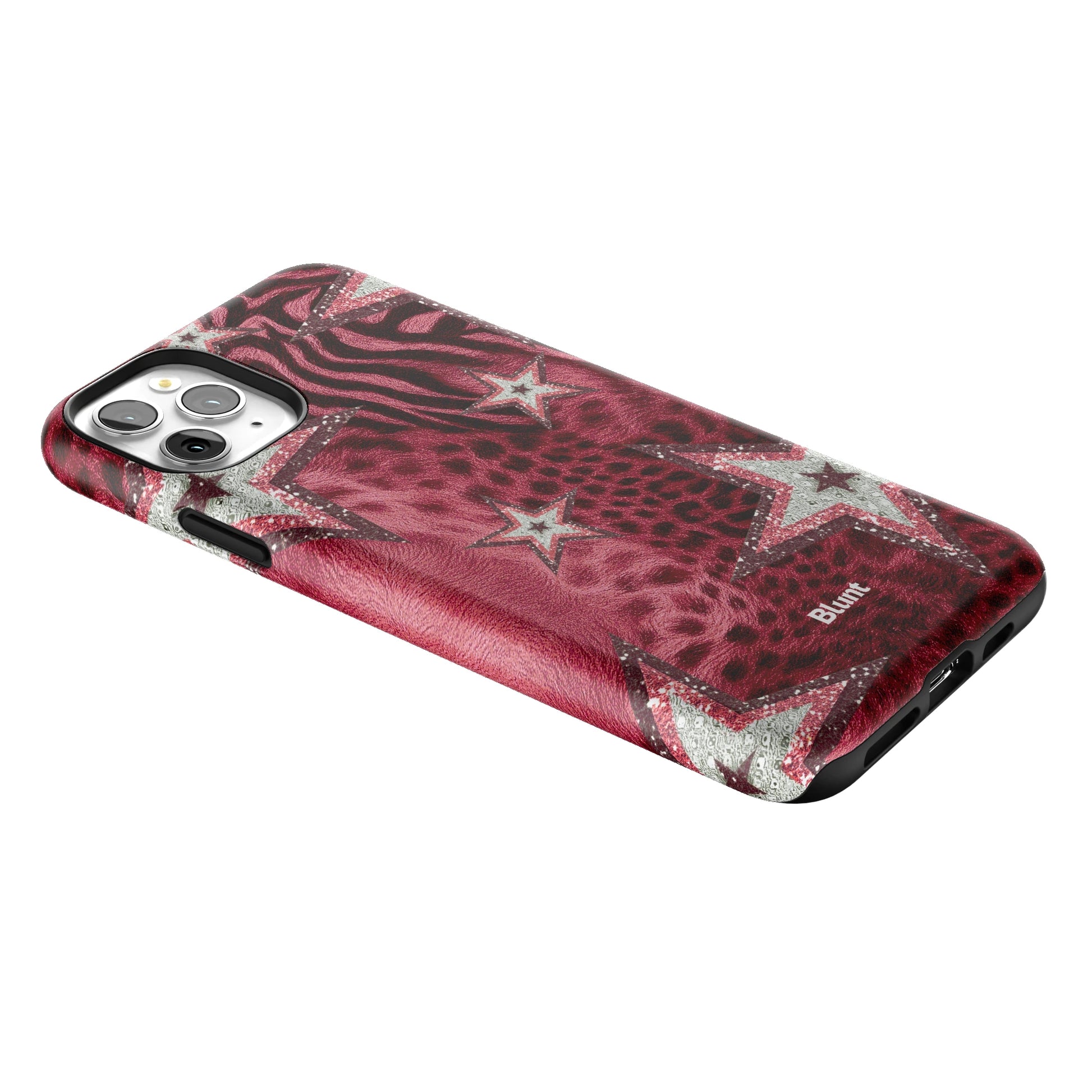 Crimson Starfall iPhone Case gallery - Iphone_11_Pro_Max_2