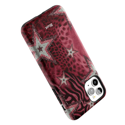 Crimson Starfall iPhone Case gallery - Iphone_11_Pro_Max_5