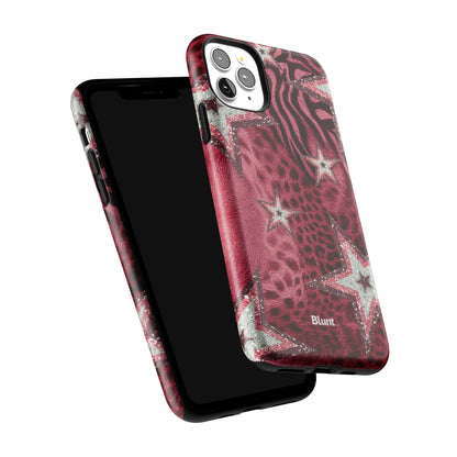 Crimson Starfall iPhone Case gallery - Iphone_11_Pro_Max_6