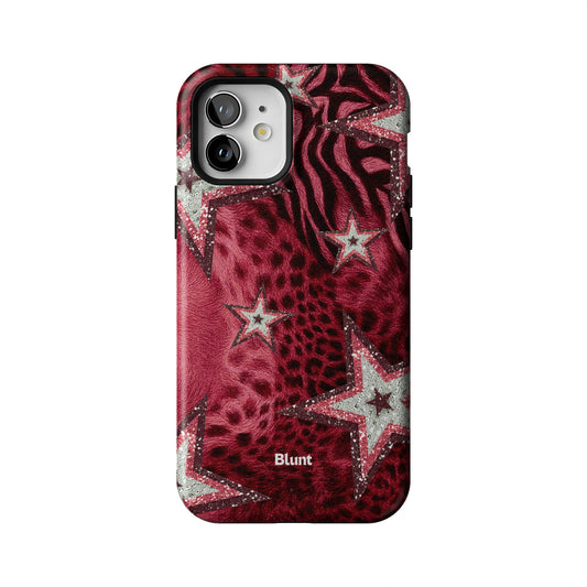 Crimson Starfall iPhone Case gallery - Iphone_12_Iphone_1