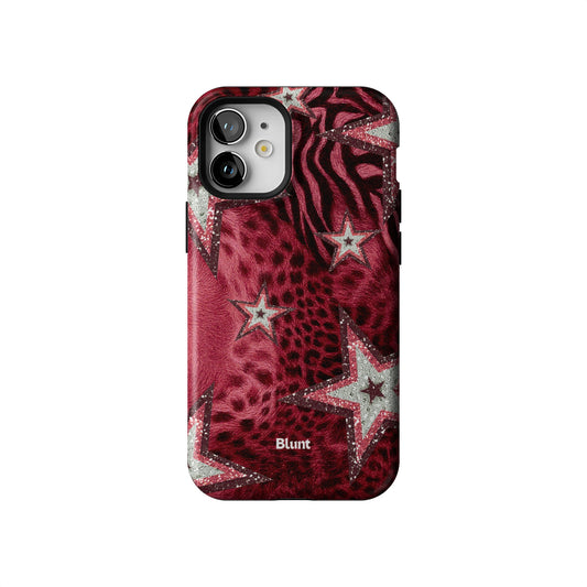 Crimson Starfall iPhone Case gallery - Iphone_12_Mini_Air_Plus_1