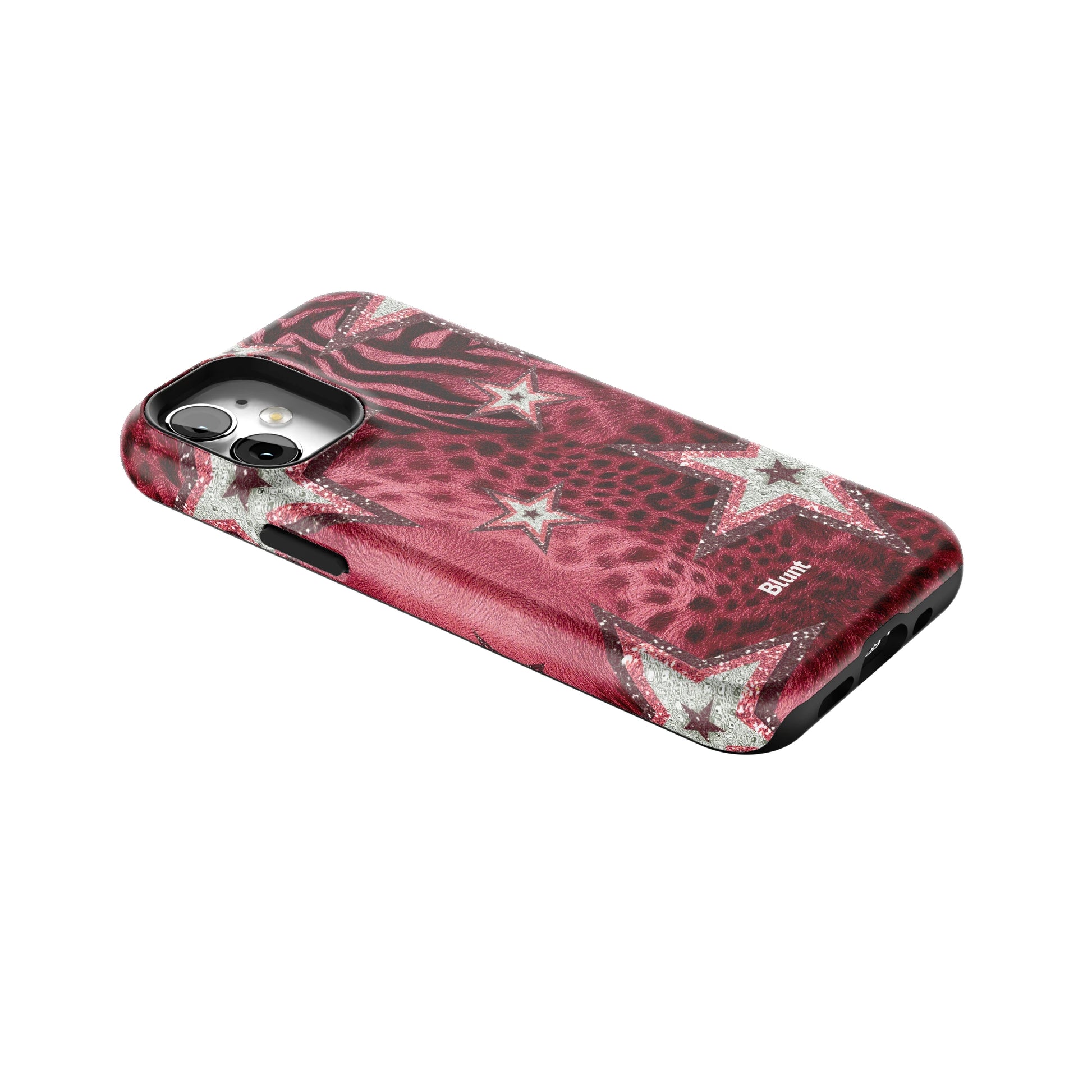 Crimson Starfall iPhone Case gallery - Iphone_12_Mini_Air_Plus_2