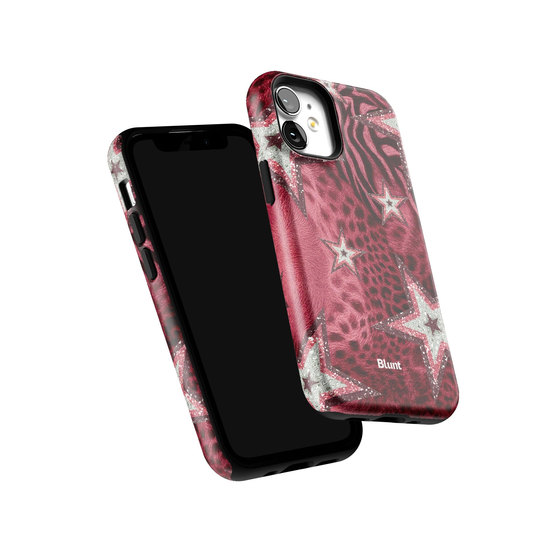 Crimson Starfall iPhone Case gallery - Iphone_12_Mini_Air_Plus_6