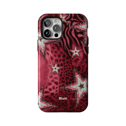 Crimson Starfall iPhone Case gallery - Iphone_12_Pro_1