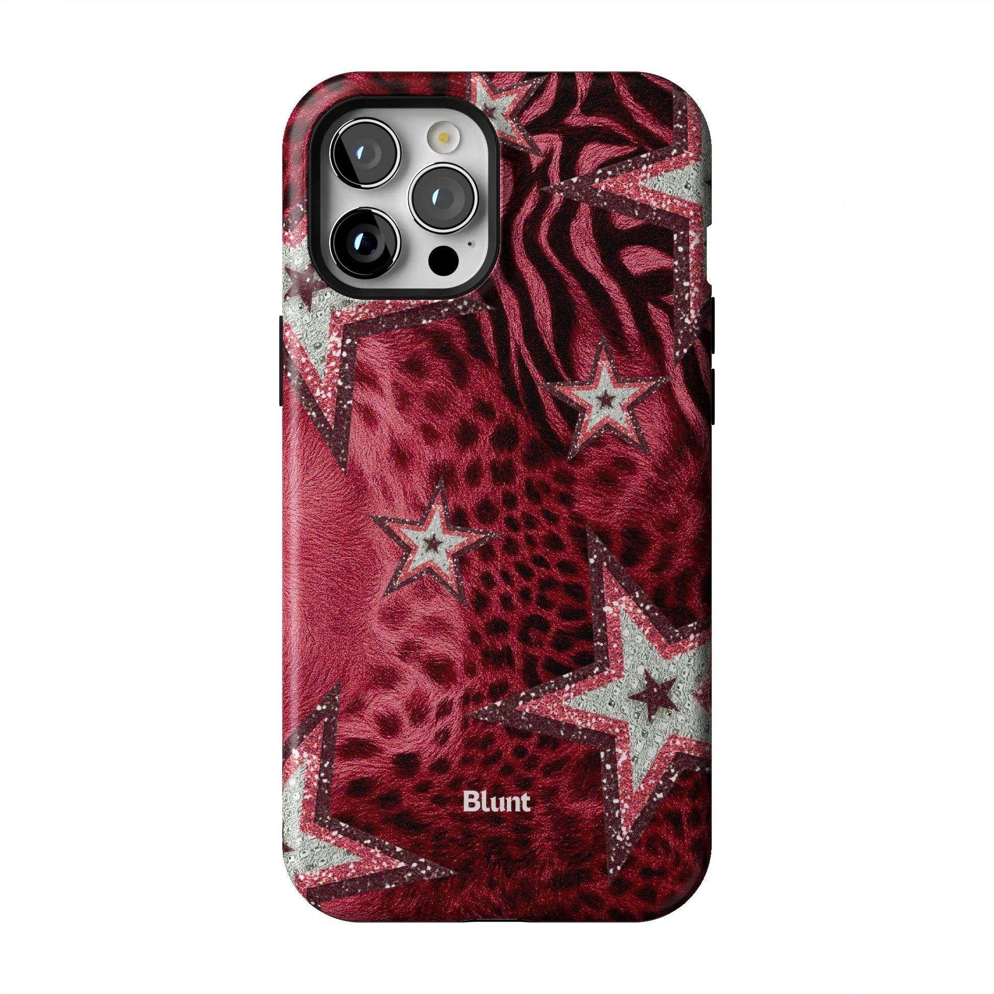 Crimson Starfall iPhone Case gallery - Iphone_12_Pro_Max_1