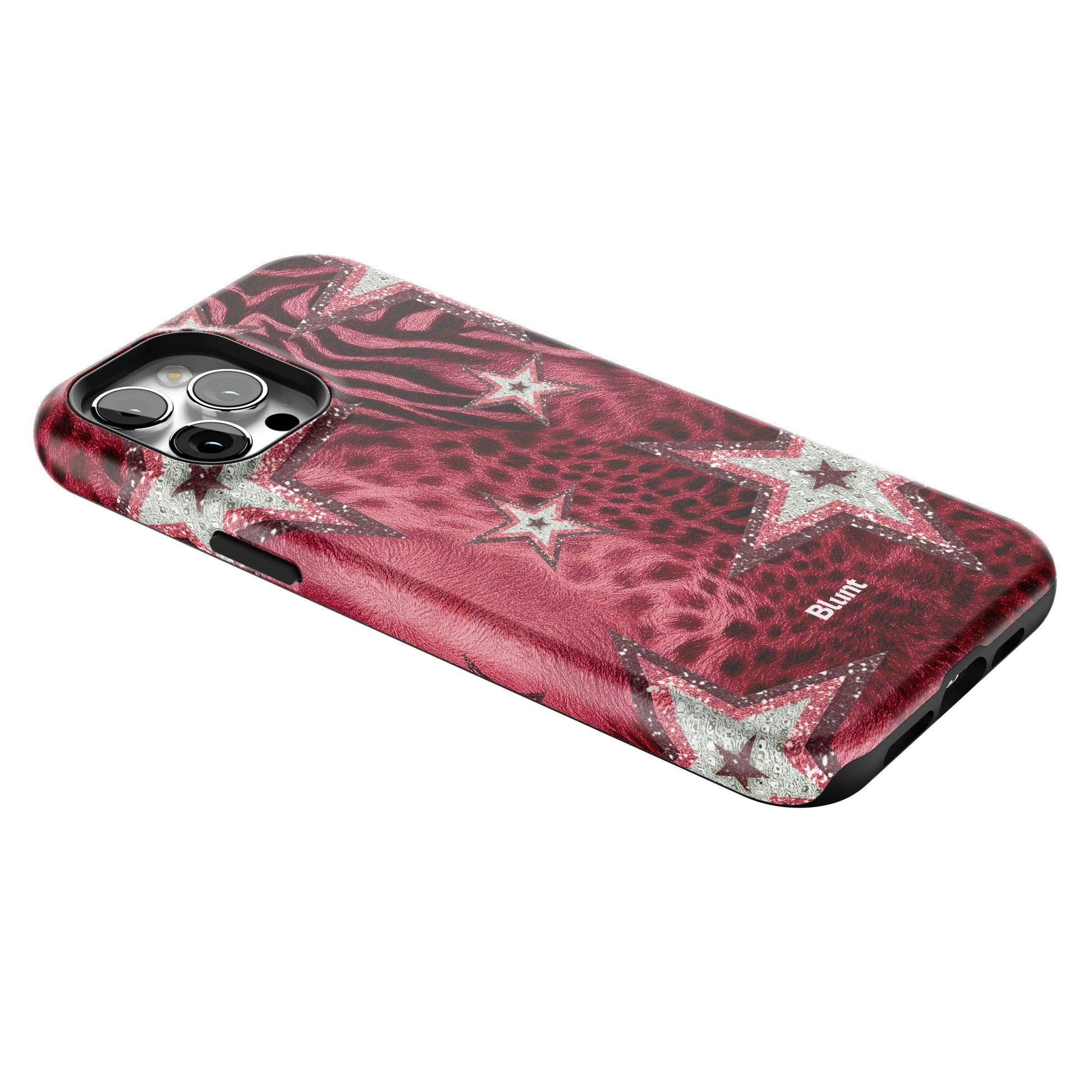 Crimson Starfall iPhone Case gallery - Iphone_12_Pro_Max_2