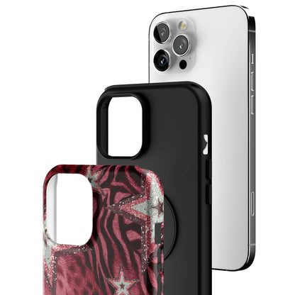 Crimson Starfall iPhone Case gallery - Iphone_12_Pro_Max_3
