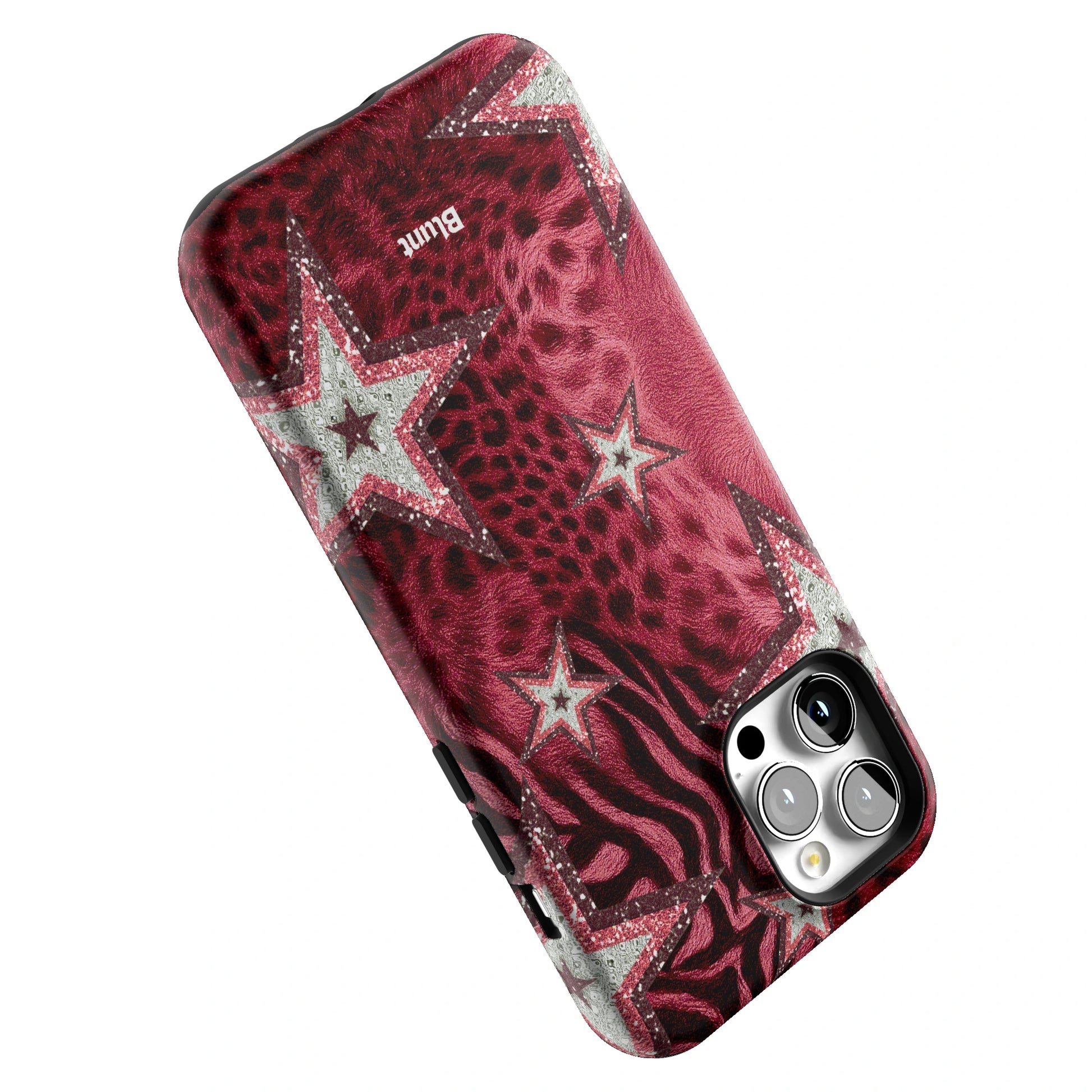 Crimson Starfall iPhone Case gallery - Iphone_12_Pro_Max_5