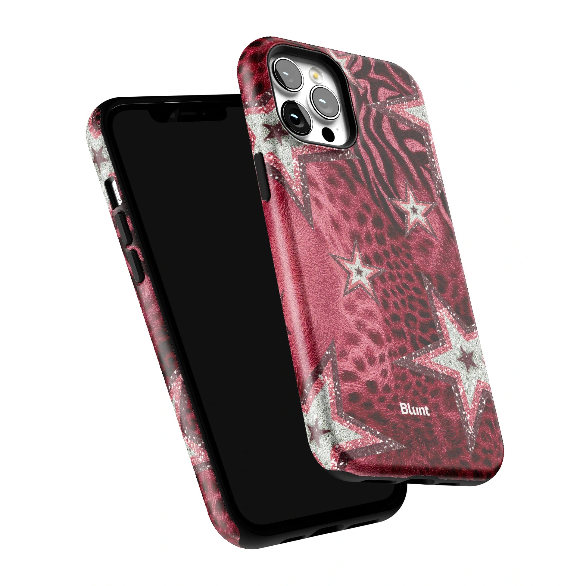 Crimson Starfall iPhone Case gallery - Iphone_12_Pro_Max_6
