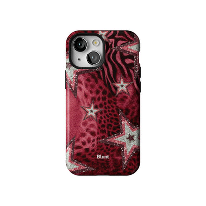 Crimson Starfall iPhone Case gallery - Iphone_13_Mini_Air_Plus_1